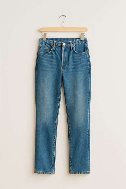 Classic High-Rise Jeans